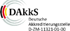 TÜV SÜD · DAkkS