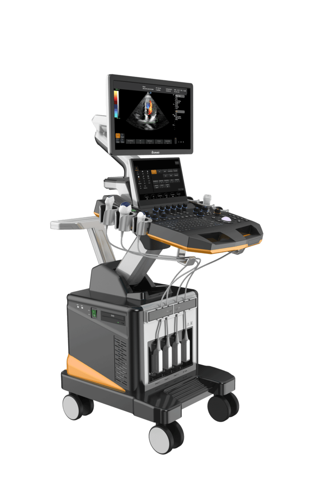 color ultrasound machine DW T60