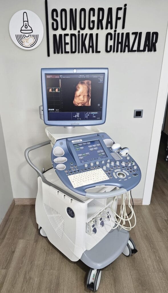 G.E VOLUSON E 8 EXPERT